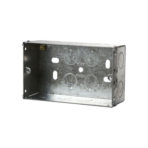 anchor 2 model metal box|anchor gi metal box.